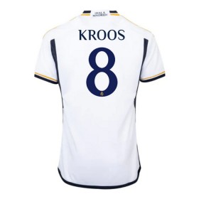 Real Madrid Kroos 8 Thuisshirt 2023-24